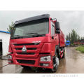 Refurbished Sinotruk HOWO 336HP-375HP Used Tipper truck